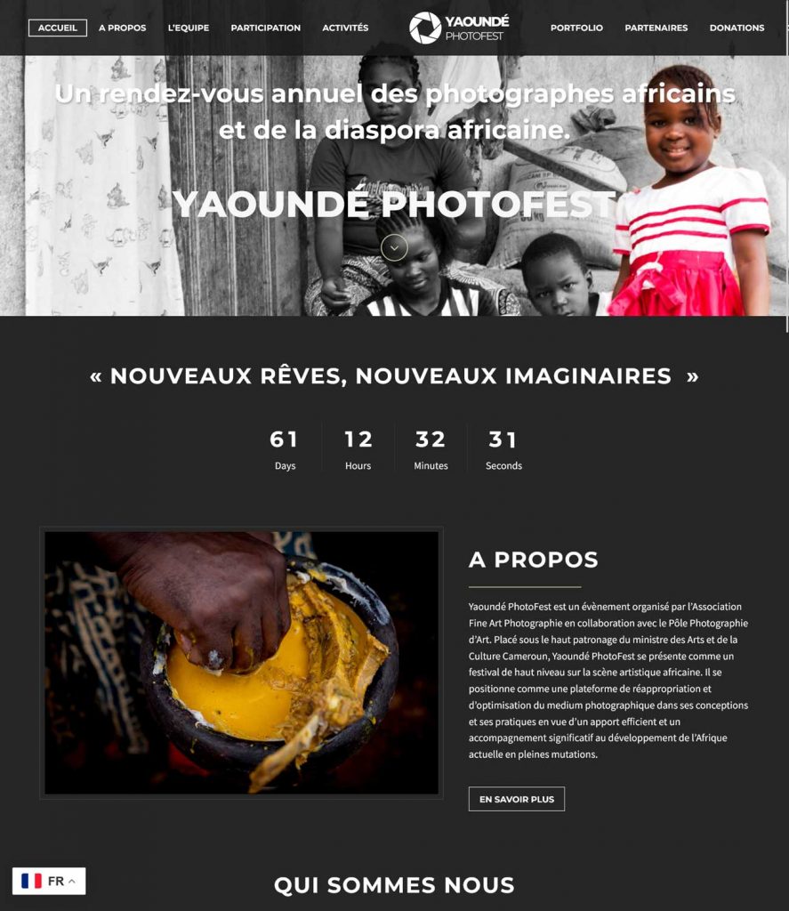 Yaoundé PhotoFest